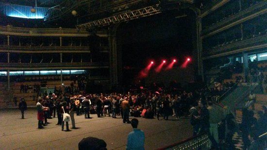 Coliseu dos Recreios konserthus